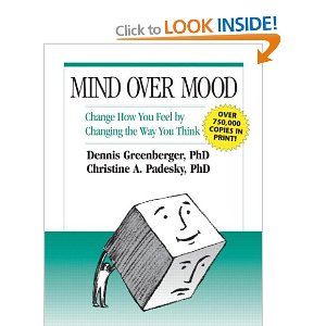 CBT Book : Mind Over Mood